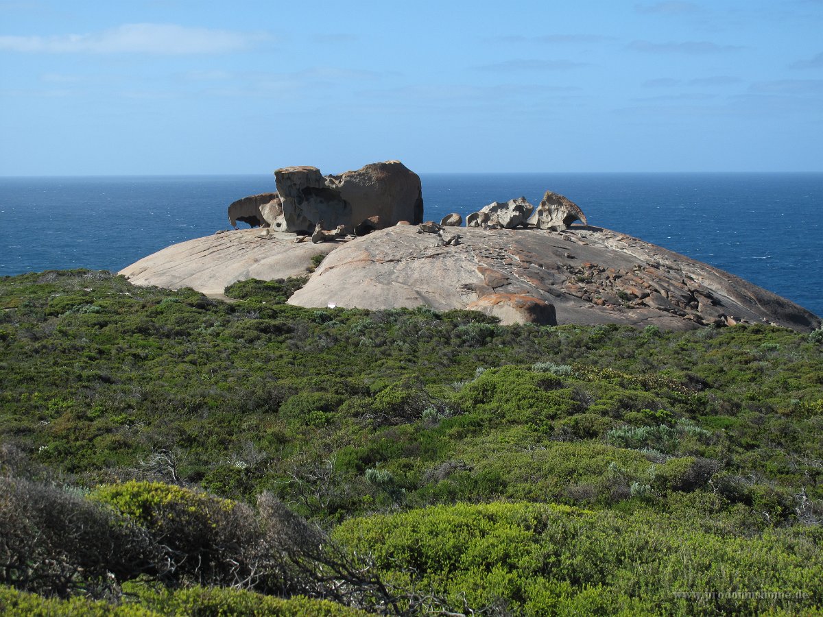 IMG 4181 - Kangaroo Island - Remarkable Rocks