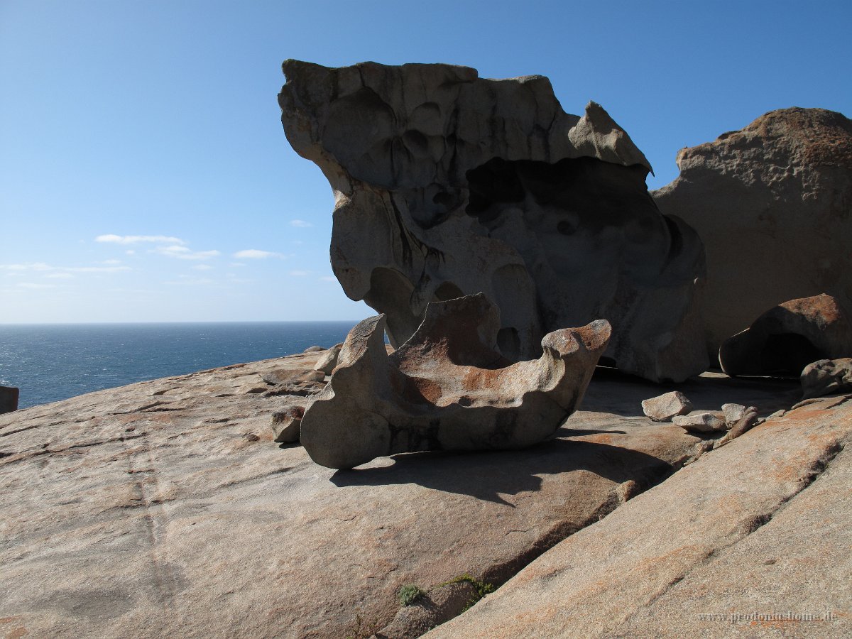 IMG 4192 - Kangaroo Island - Remarkable Rocks