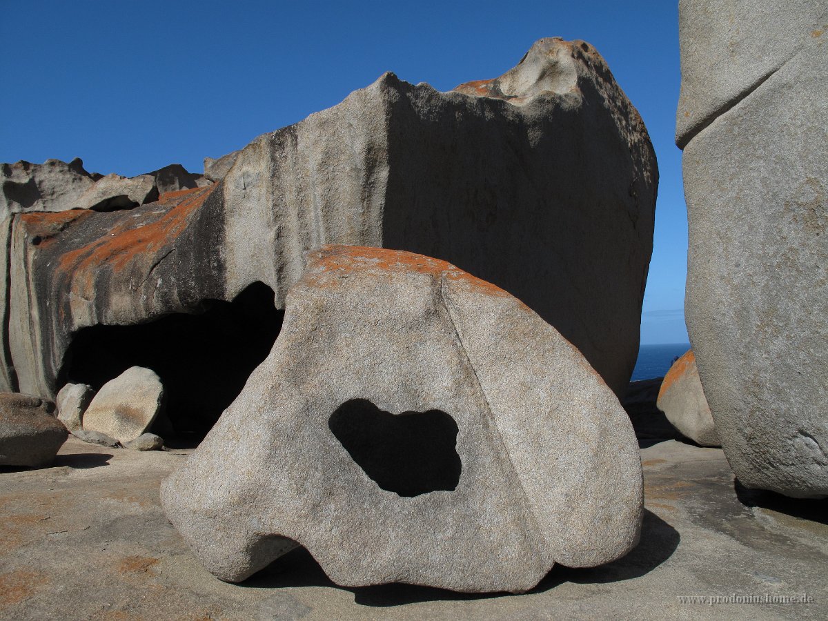 IMG 4194 - Kangaroo Island - Remarkable Rocks
