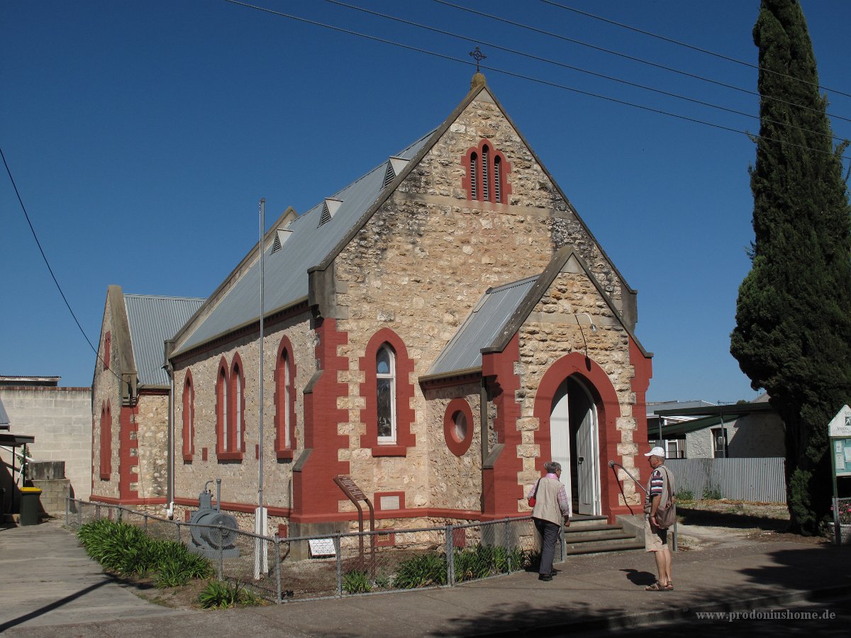 IMG 4322 - Port Fairy Kirche