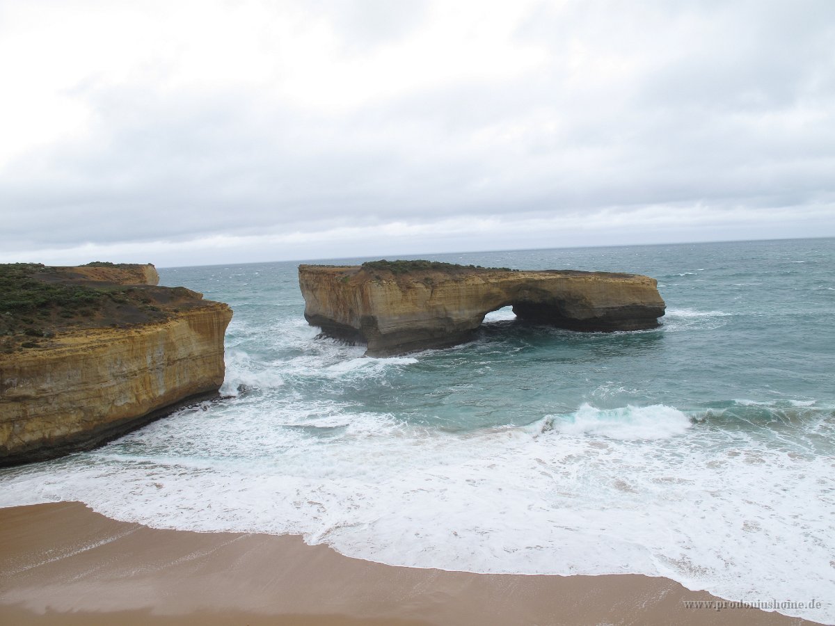 IMG 4360 - Great Ocean Road - London Bridge