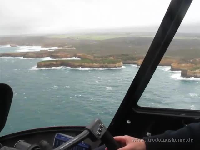 IMG 4410 - Great Ocean Road - Hubschrauberflug