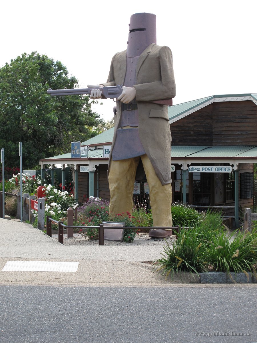 IMG 4717 - Glenrowan - Ned Kelly