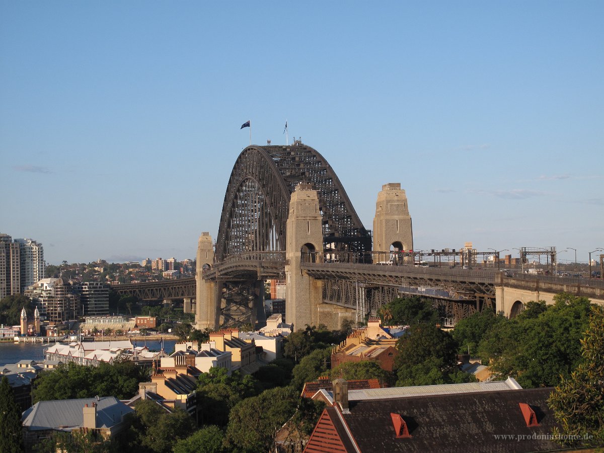 IMG 5000 - Sydney - Harbour Bridge