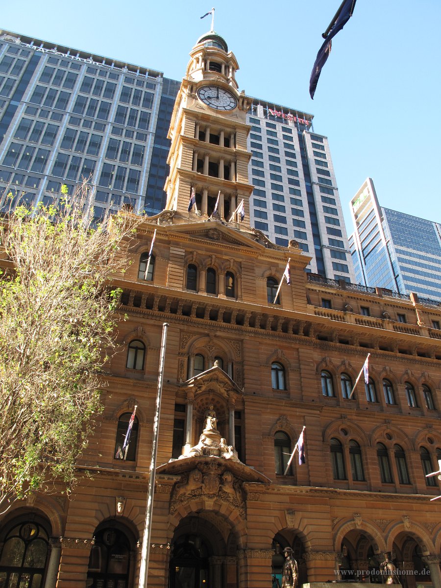 IMG 5026 - Sydney - Martinsplatz