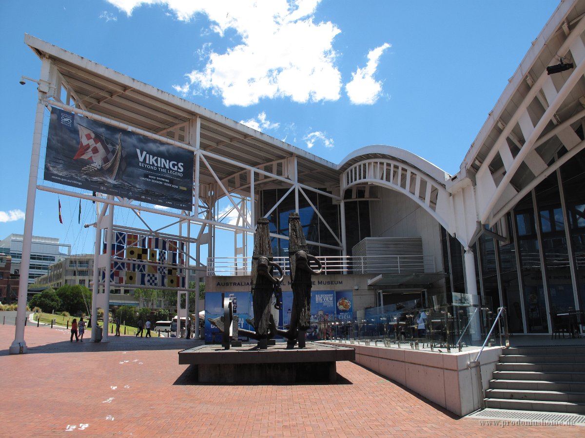 IMG 5108 - Sydney - Maritime Museum