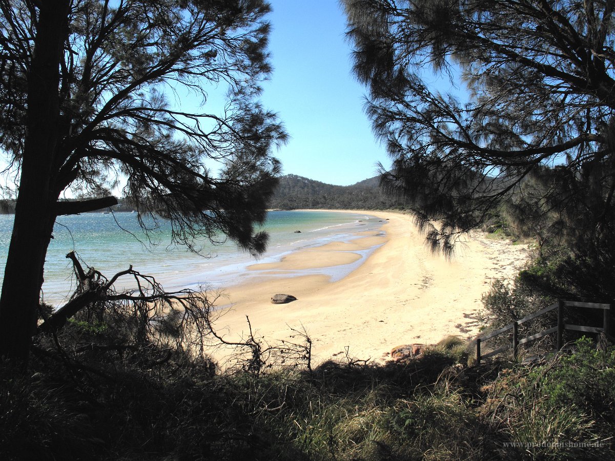 IMG 5399 - Freycinet Nationalpark - Richardsons Beach