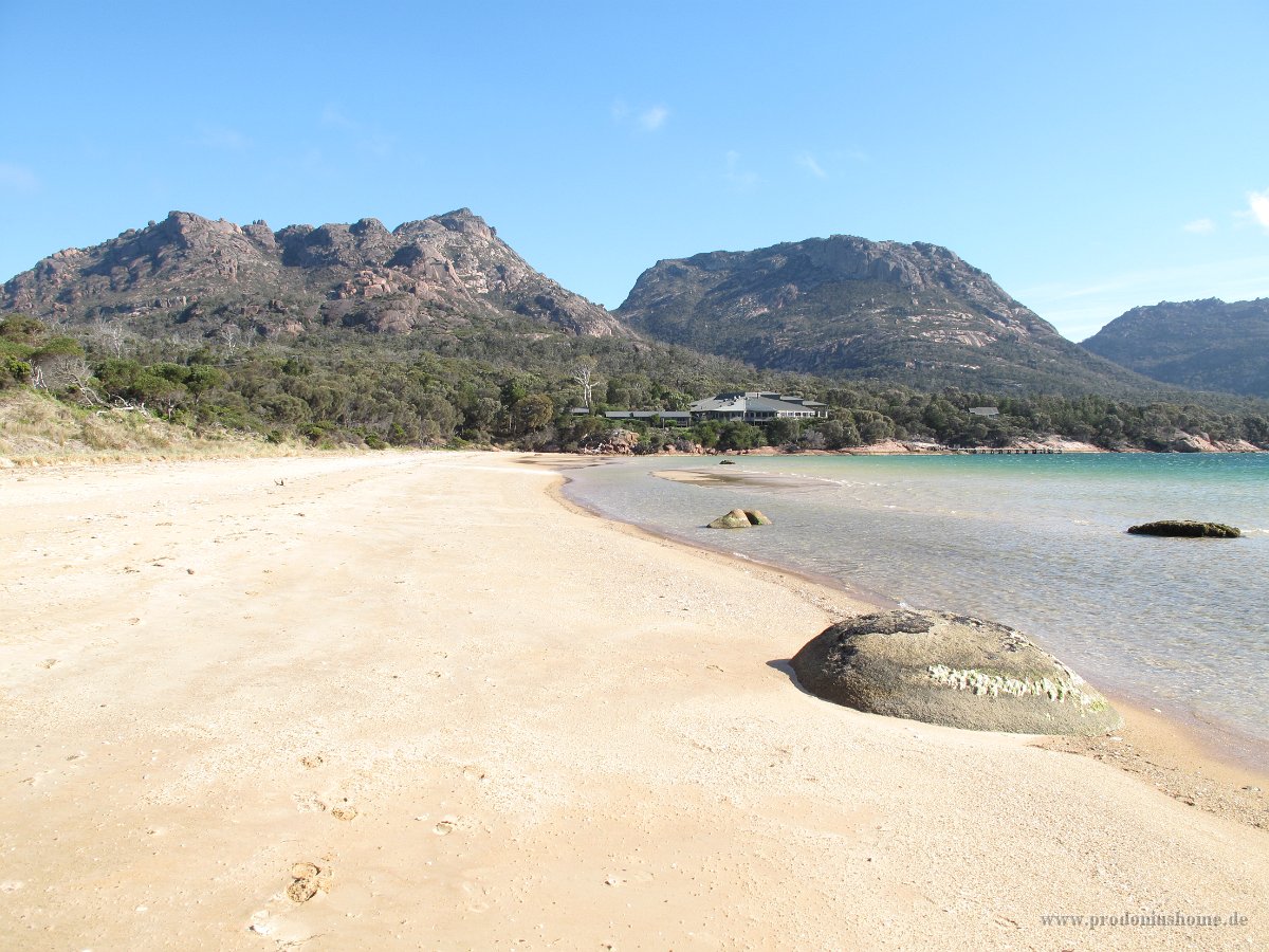 IMG 5413 - Freycinet Nationalpark - Richardsons Beach