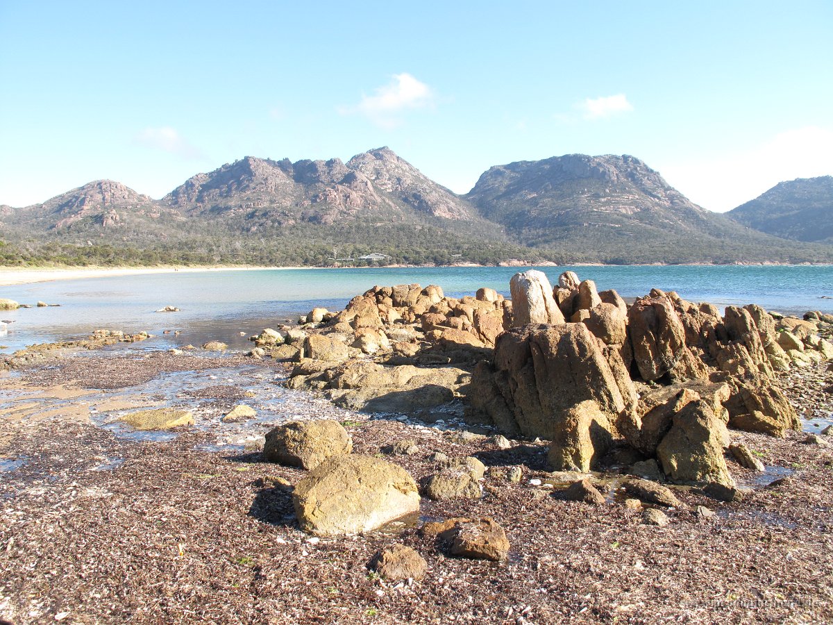 IMG 5421 - Freycinet Nationalpark - Richardsons Beach