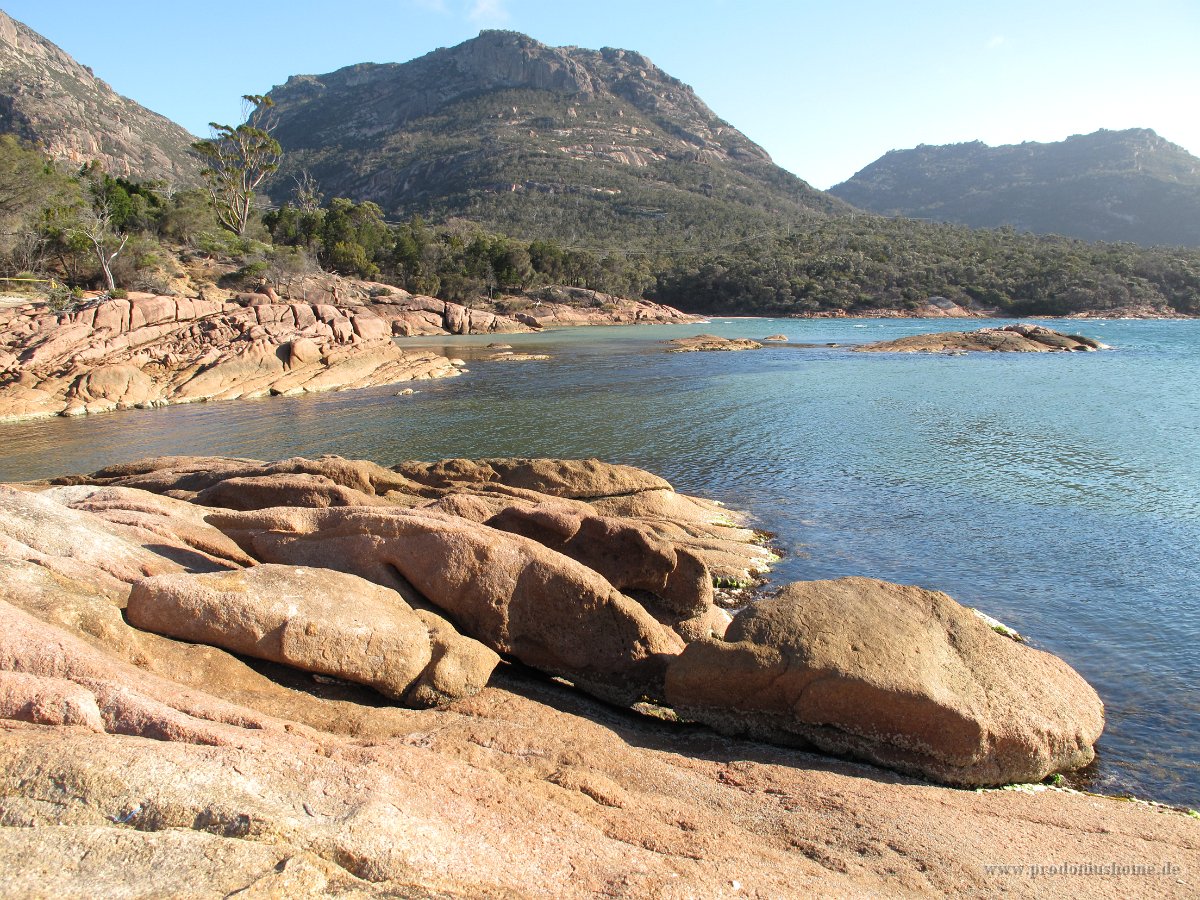 IMG 5428 - Freycinet Nationalpark - Honeymoon Bay