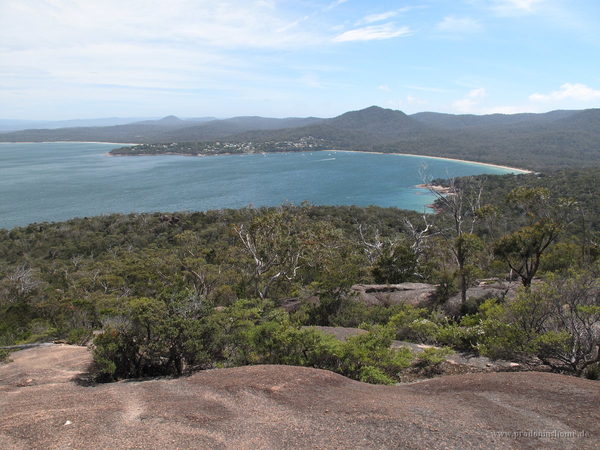 IMG 5445 - Freycinet Nationalpark - Mt Amos