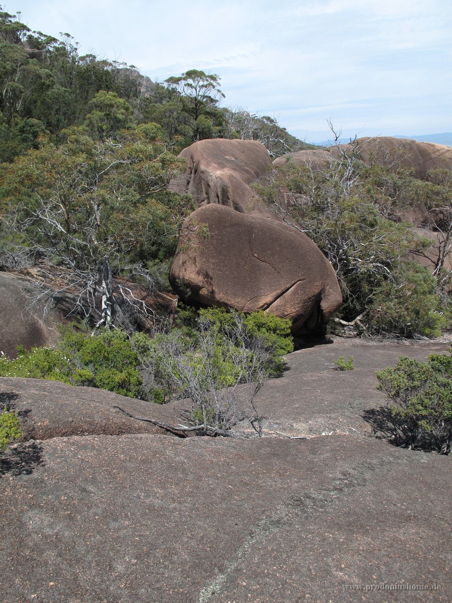 IMG 5448 - Freycinet Nationalpark - Mt Amos