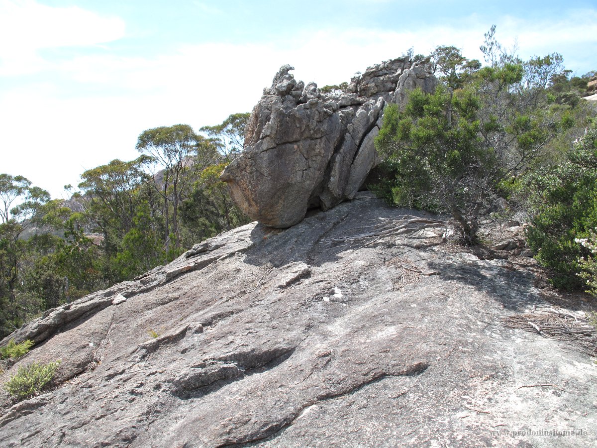 IMG 5451 - Freycinet Nationalpark - Mt Amos