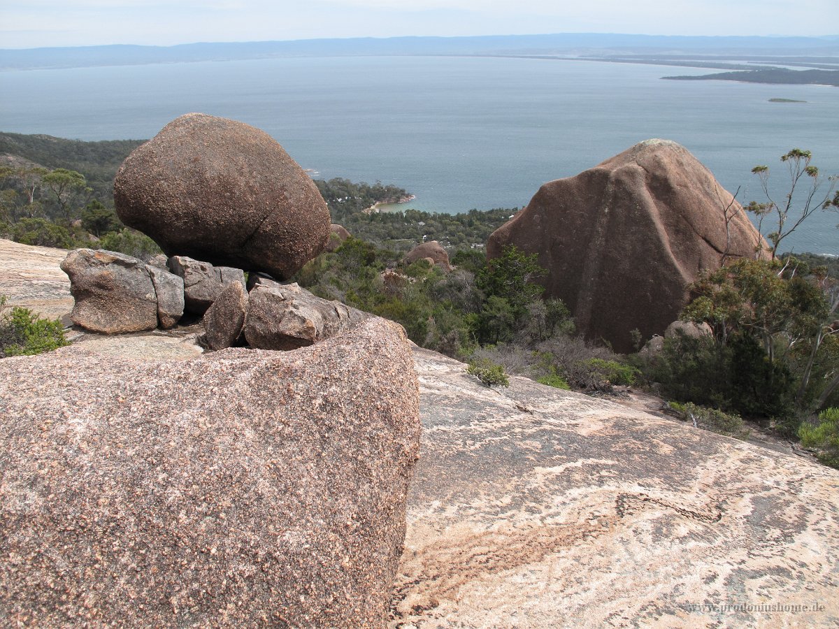 IMG 5461 - Freycinet Nationalpark - Mt Amos