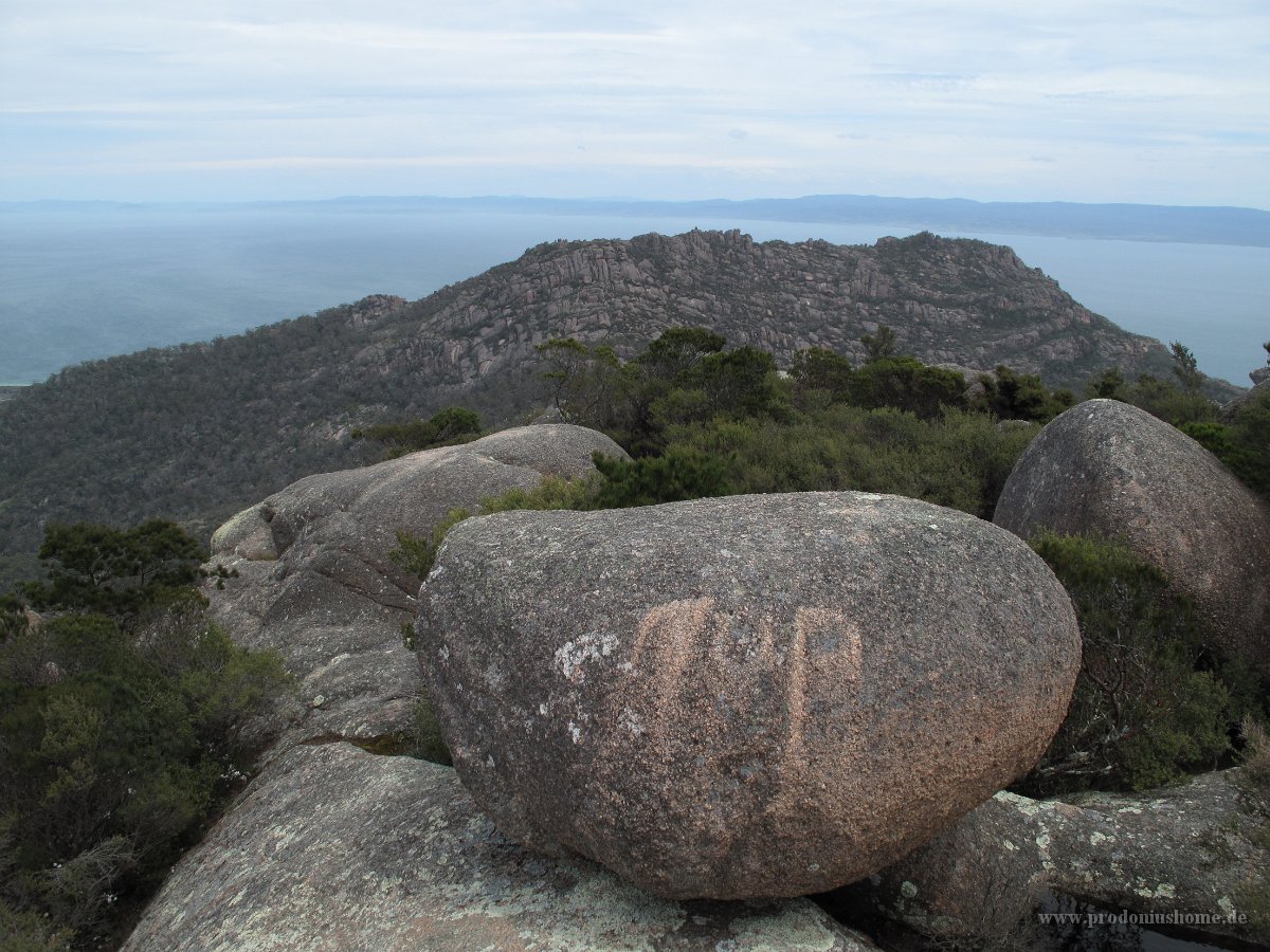 IMG 5474 - Freycinet Nationalpark - Mt Amos