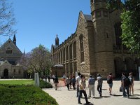 IMG 4119 - Adelaide - Universität