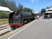 IMG 4160 - Victor Harbour - Dampflock