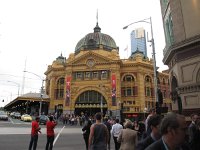 IMG 4505 - Melbourne - Flinders Street Station