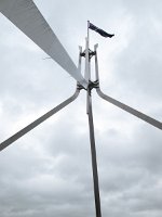IMG 4761 - Canberra - Neues Parlament