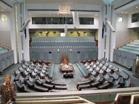 IMG 4767 - Canberra - Repräsentantenhaus
