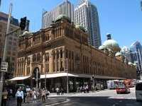 IMG 5082 - Sydney - Queen Victoria Building