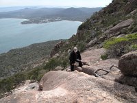 IMG 5463 - Freycinet Nationalpark - Mt Amos