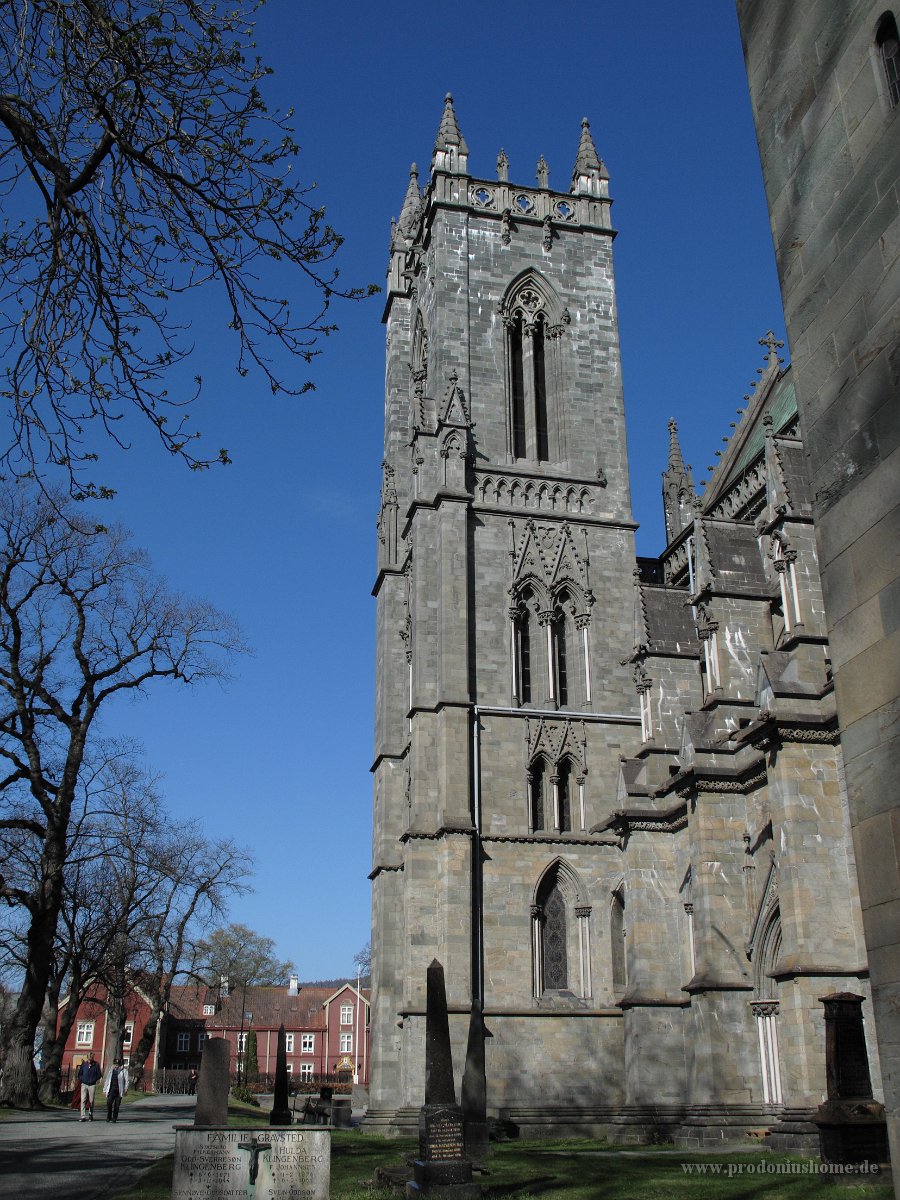 IMG 5804 - Trondheim - Nidaroskathedrale