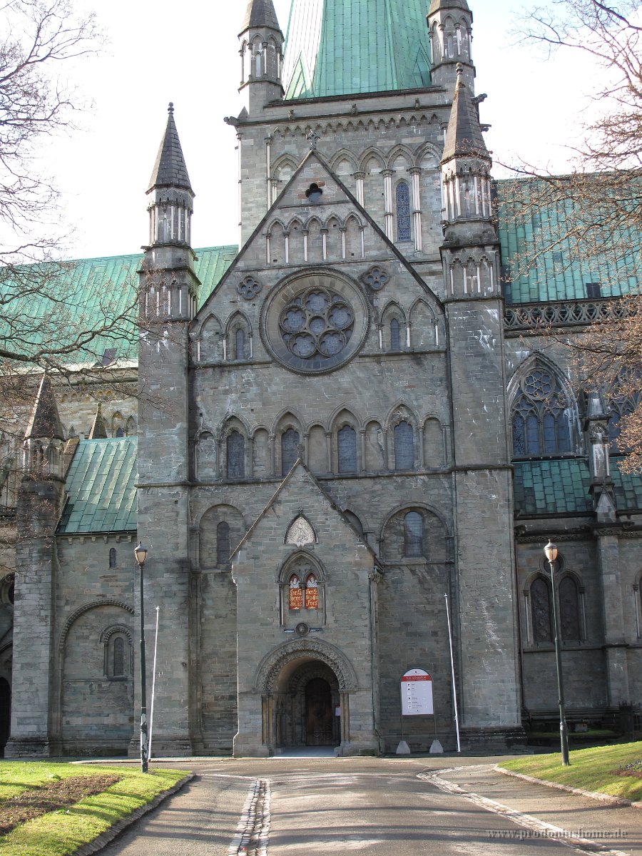 IMG 6965 - Trondheim - Nidaroskathedrale