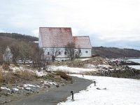 IMG 6557 - Vesterålen - Trondenes  Kirche