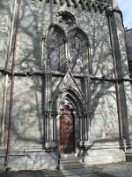 IMG 6973 - Trondheim - Nidaroskathedrale