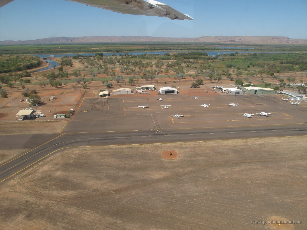 IMG 7894 - Kununurra - Rundlfug