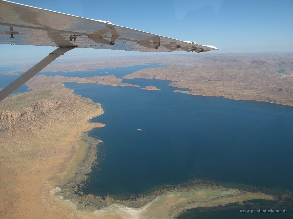 IMG 7905 - Kununurra - Rundlfug