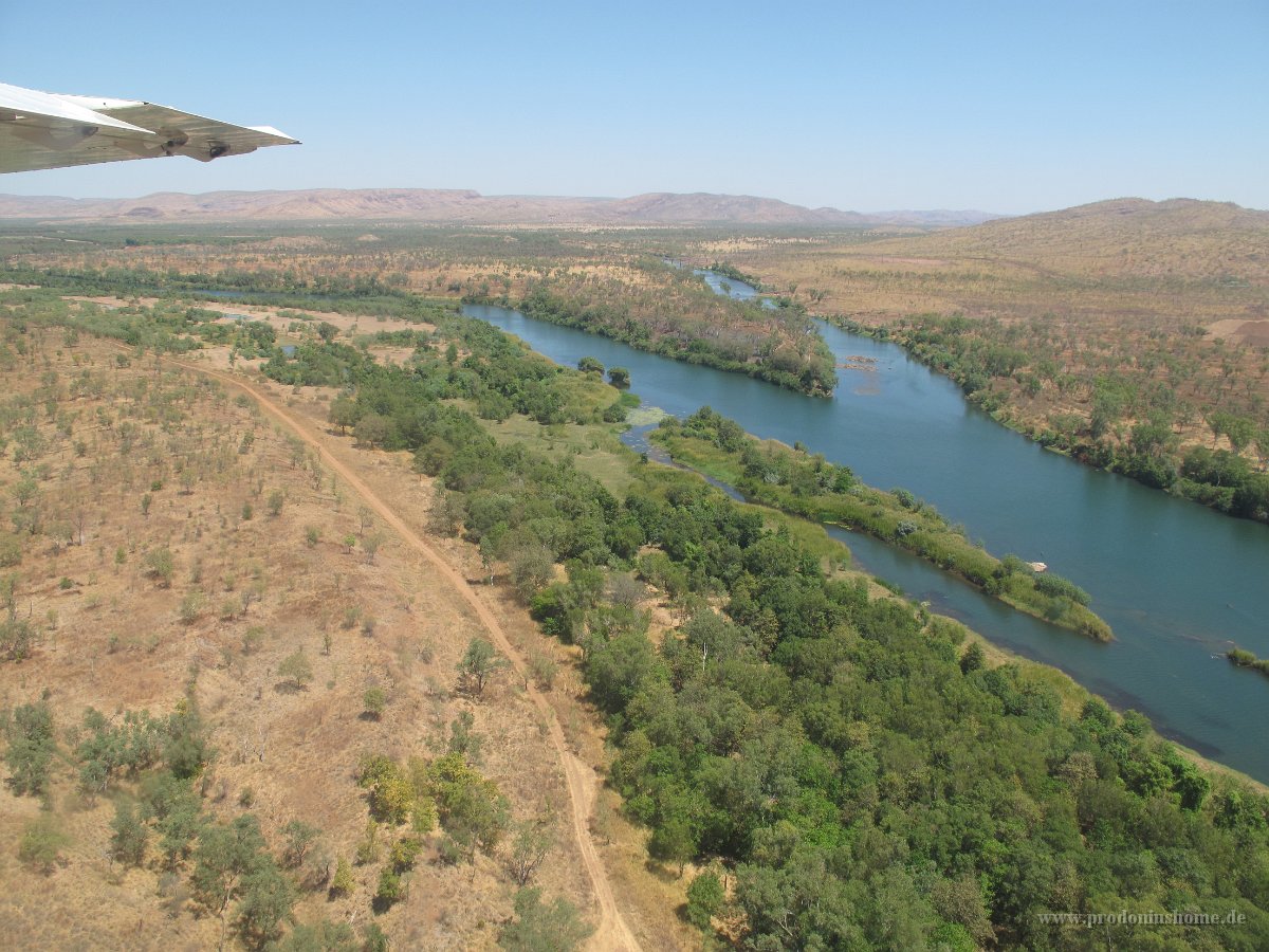 IMG 7987 - Kununurra - Rundlfug