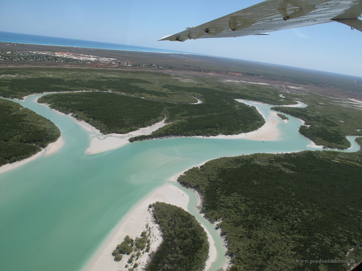 IMG 8218 - Broome - Rundflug