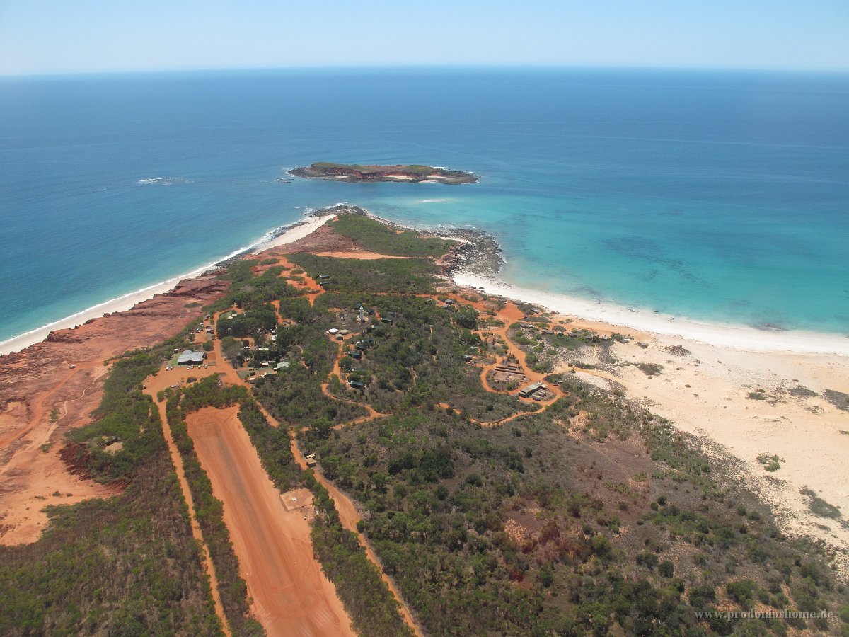 IMG 8324 - Broome - Rundflug - Landebahn