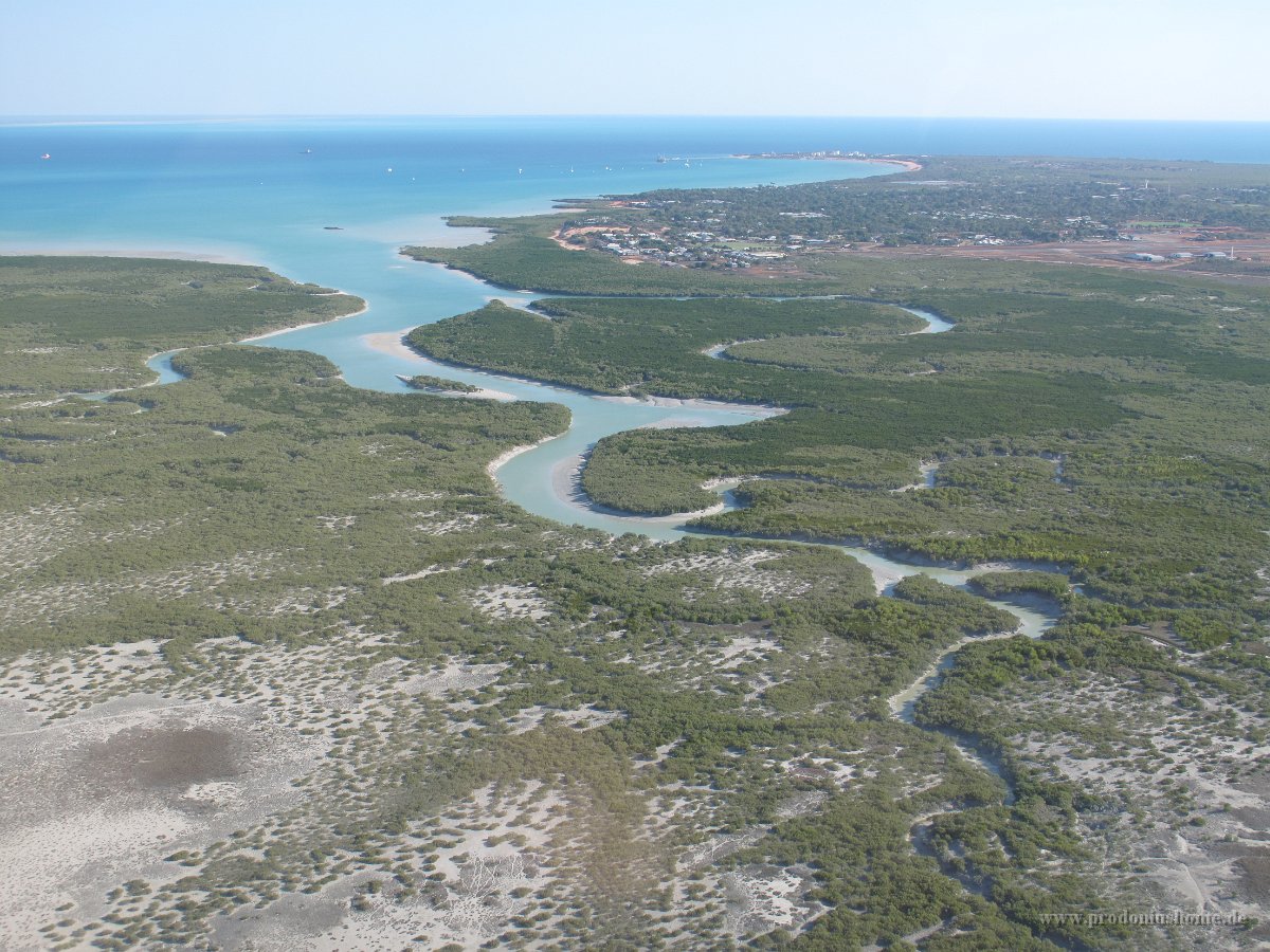 IMG 8403 - Broome - Rundflug