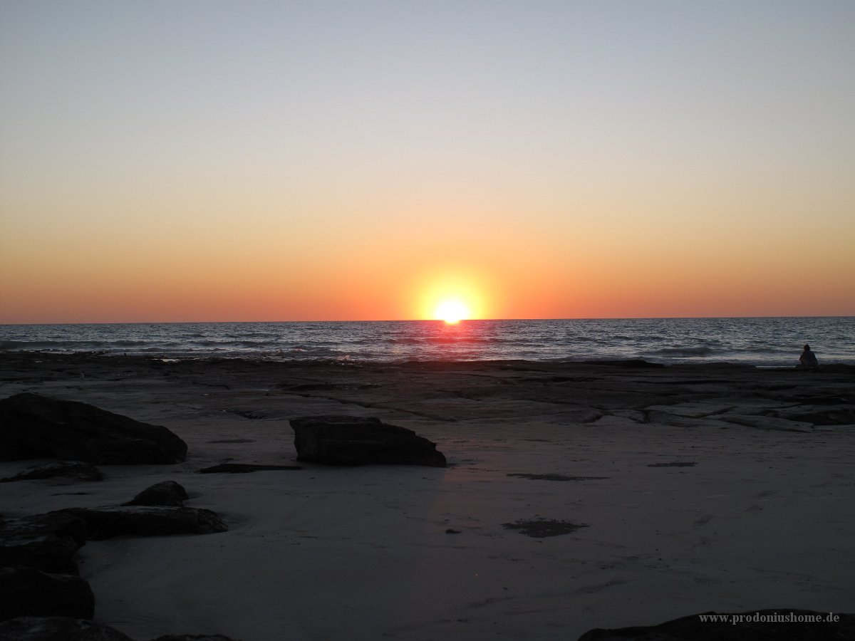 IMG 8435 - Broome - Bondi Beach - Sunset