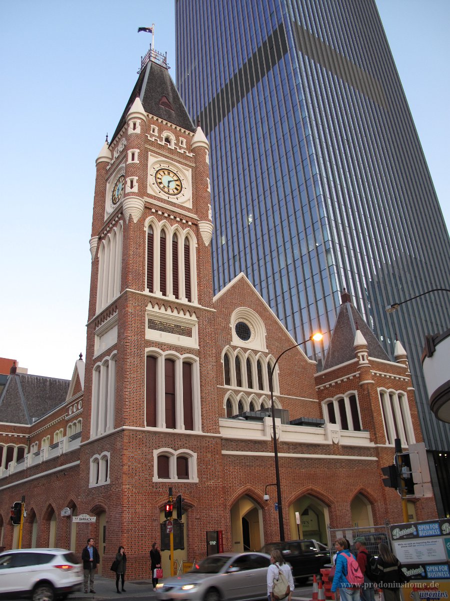 IMG 9210 - Perth - Town Hall