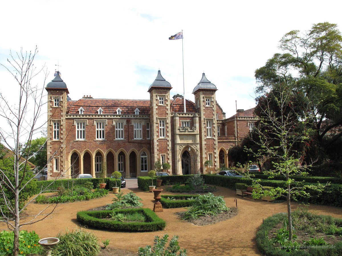 IMG 9315 - Perth Government House