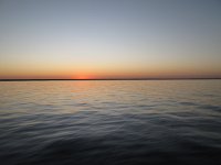 IMG_8654 - Exmouth - Whalewatching Humback Wales - Sunset.JPG
