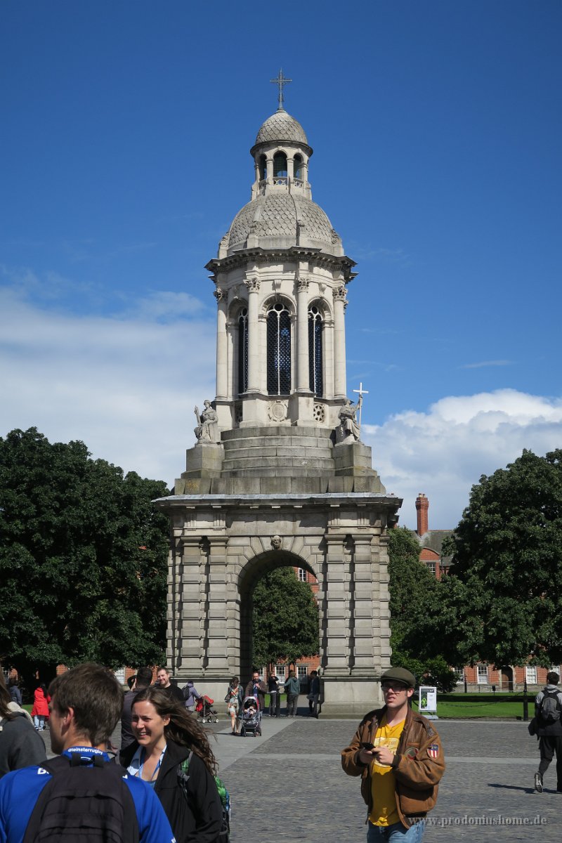 IMG 0816 - Dublin Trinity College