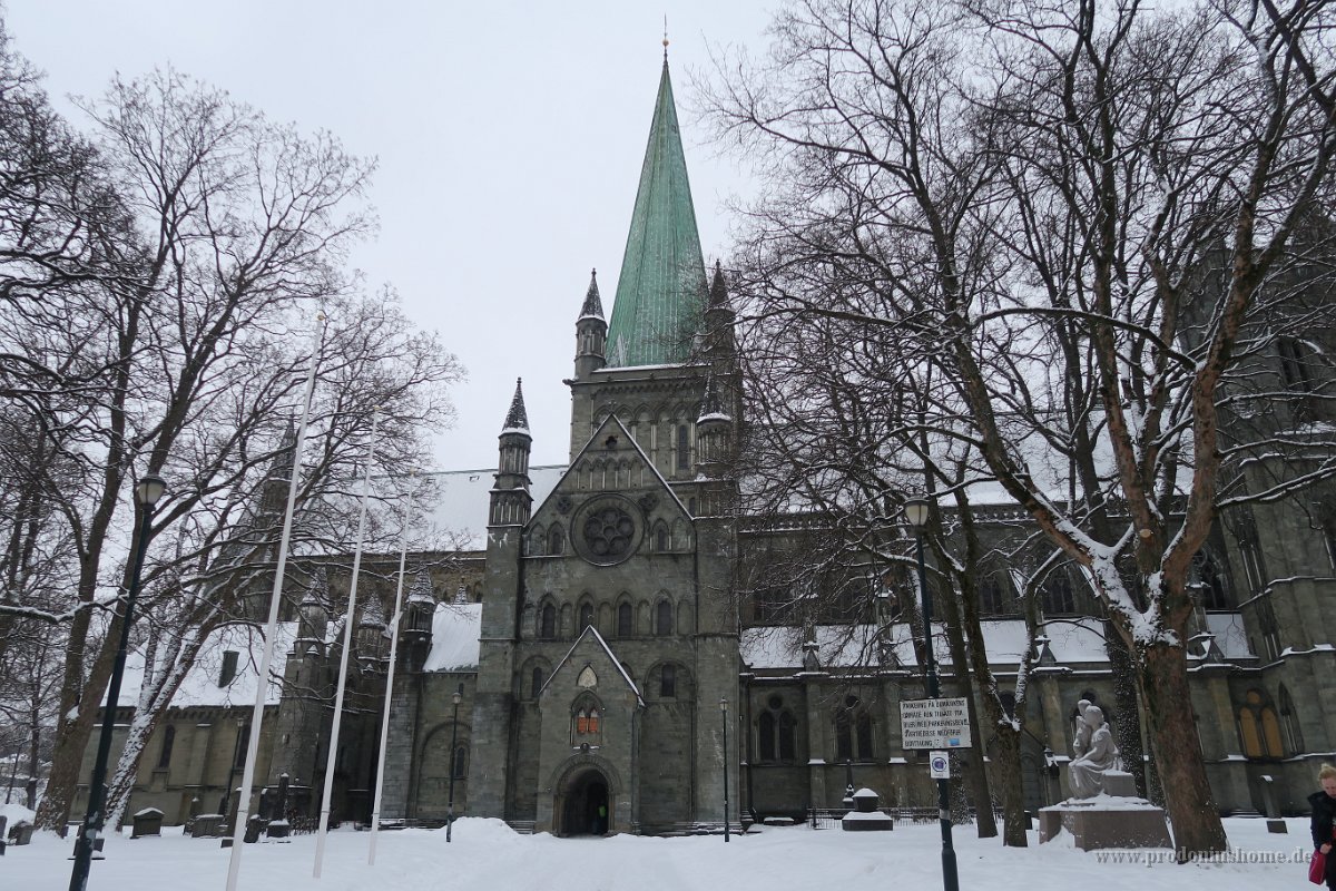 IMG 2640 - Trondheim - Nidaros Dom