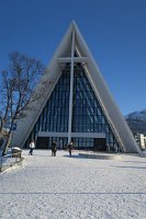 IMG 2957 - Tromsø - Eismeerkathredrale