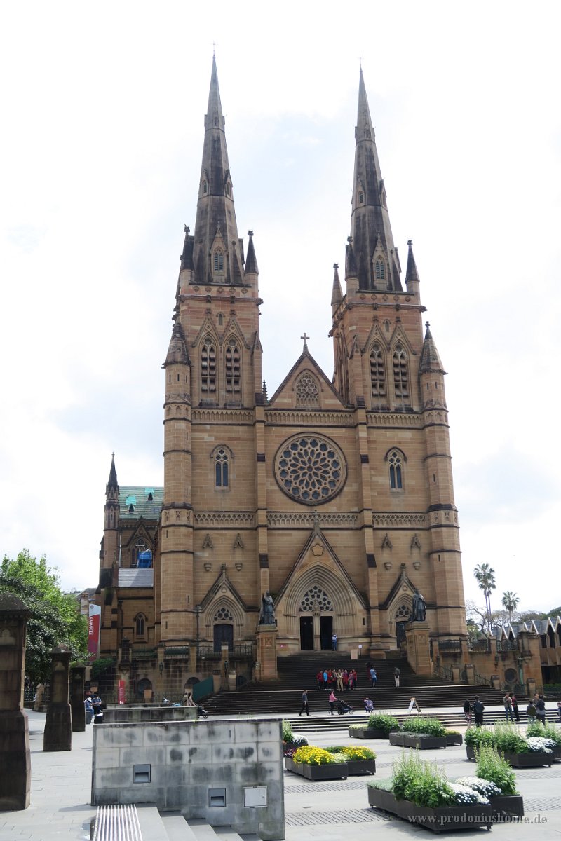 IMG 3990 - Sydney St Mary's Cathedral