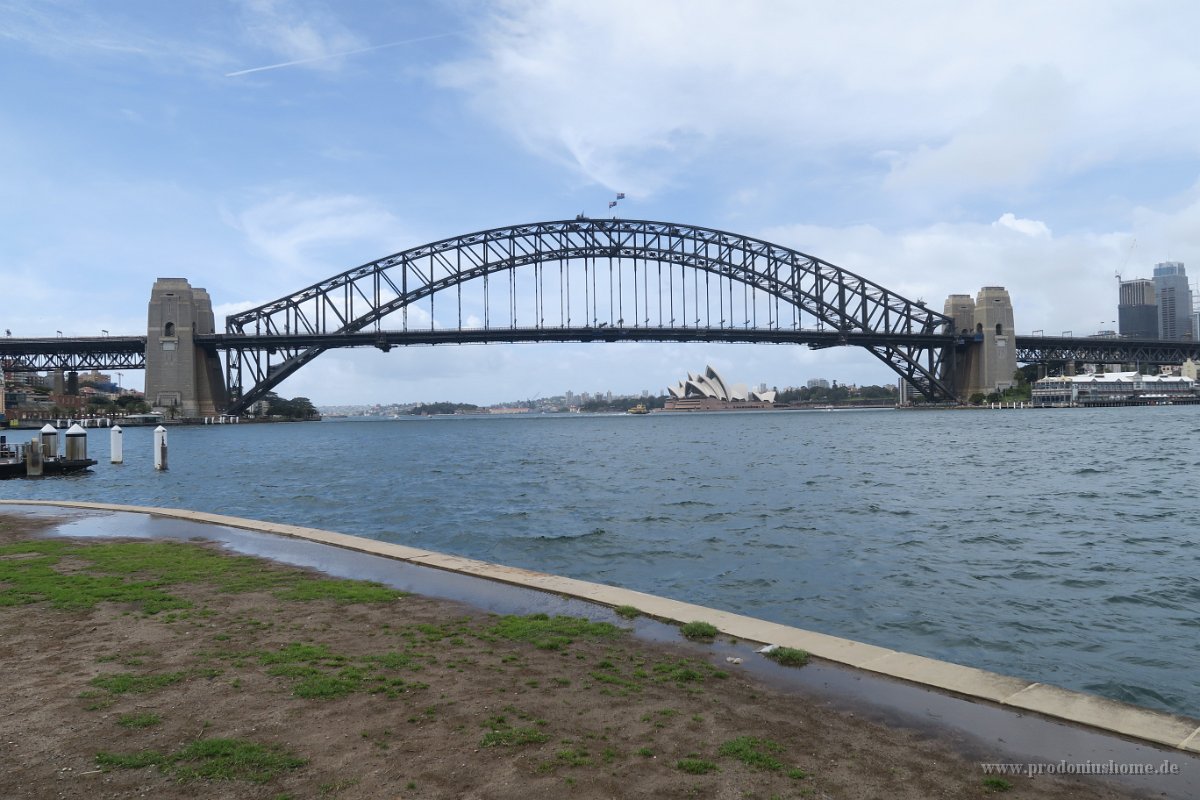 IMG 4090 - Sydney Harbour Bridge