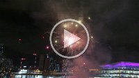 IMG 4024 - Sydney - Darling Harbour Feuerwerk