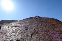 IMG 4399 - Uluru Aufstieg