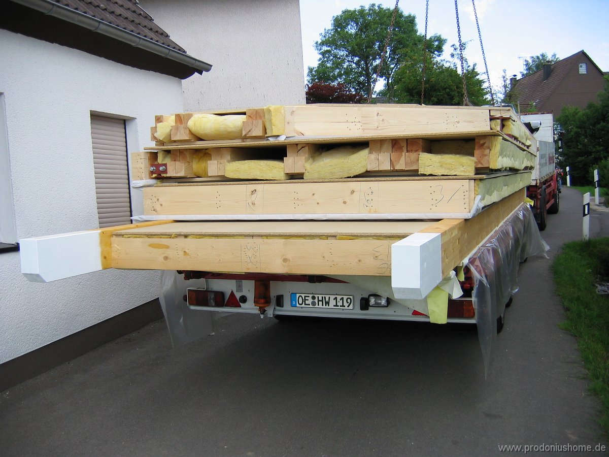 883 - 13.07.2005 - 2. LKW