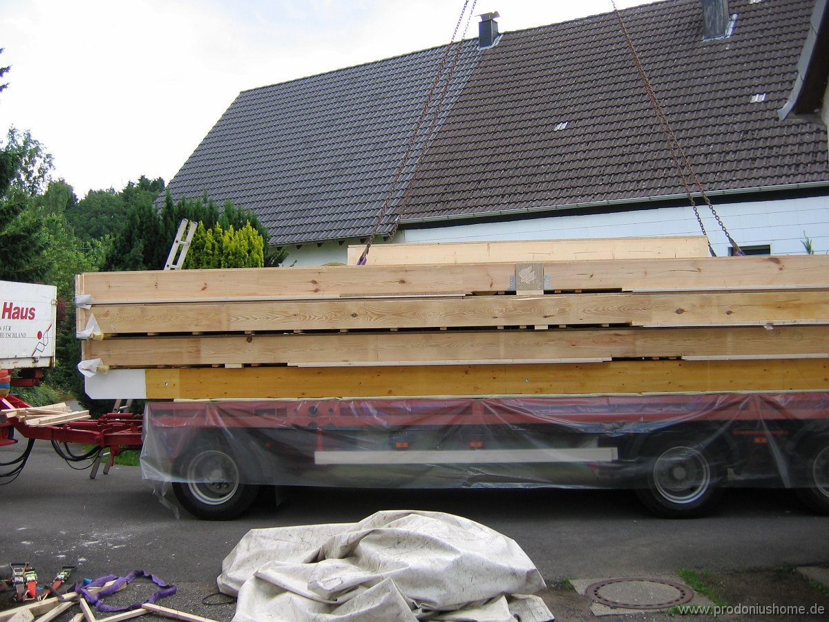 885 - 13.07.2005 - 2. LKW